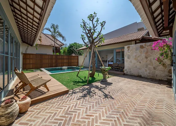 Blue Maison Bingin Bali
