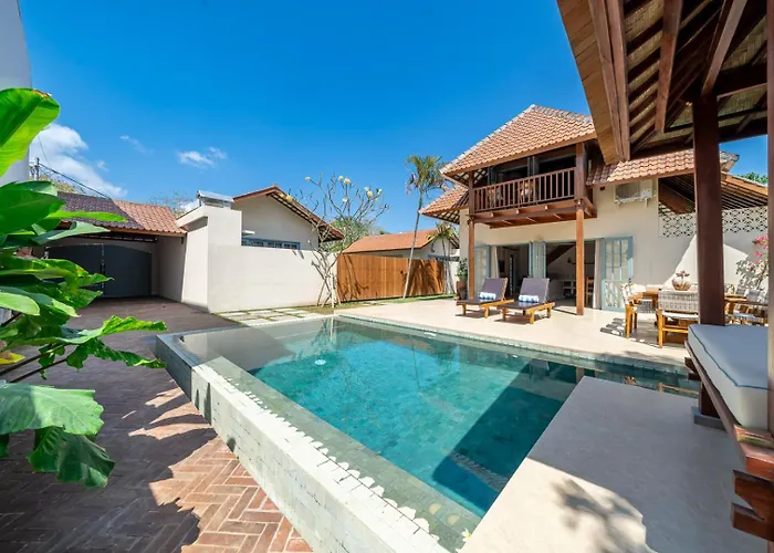 Blue Maison Bingin Bali Villa