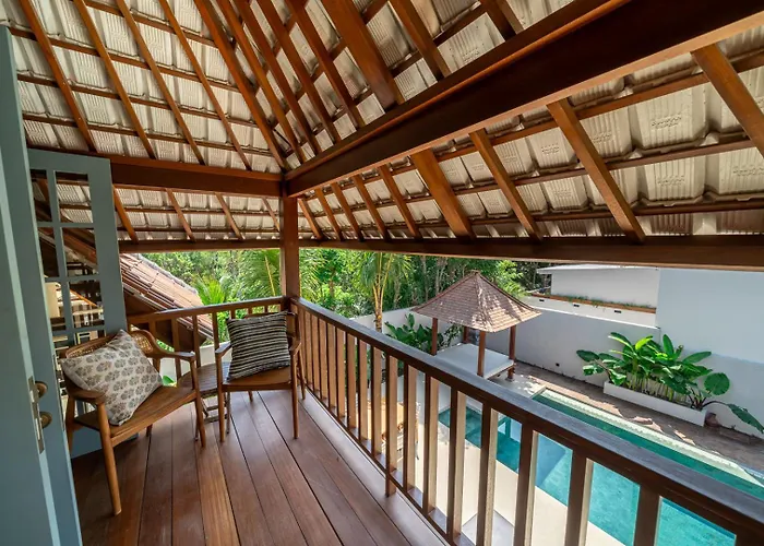 Blue Maison Bingin Bali