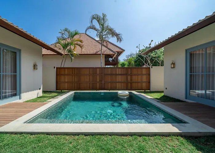 Blue Maison Bingin Bali Villa