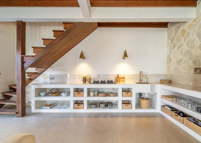 Villa Blue Maison Bingin Bali Uluwatu (Bali)
