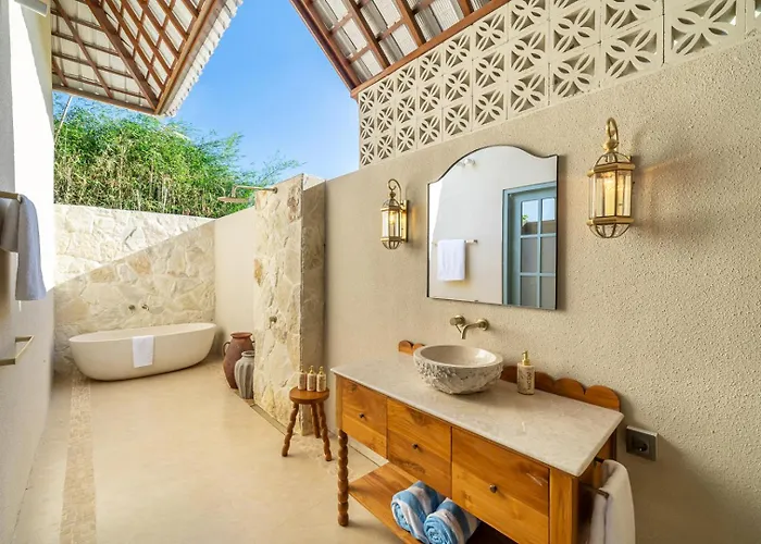 Blue Maison Bingin Bali Villa *