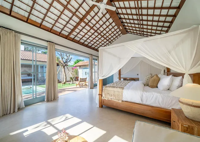 Villa Blue Maison Bingin Bali Uluwatu (Bali)