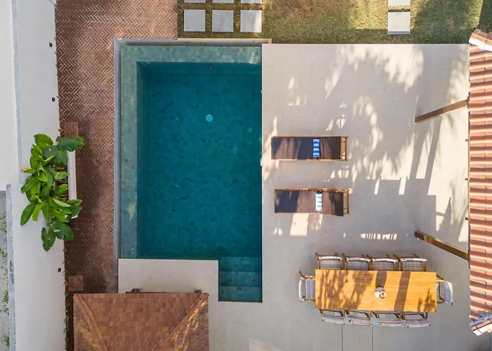 Blue Maison Bingin Bali Villa Uluwatu (Bali)