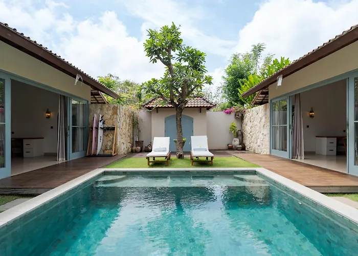 Blue Maison Bingin Bali Villa Uluwatu (Bali)