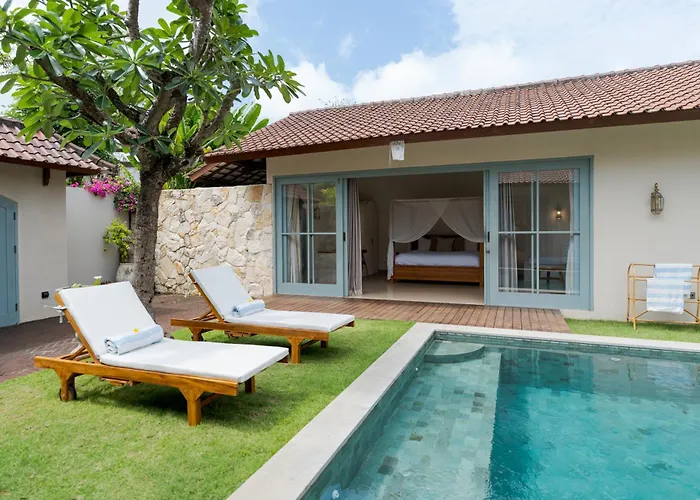 Villa Blue Maison Bingin Bali *