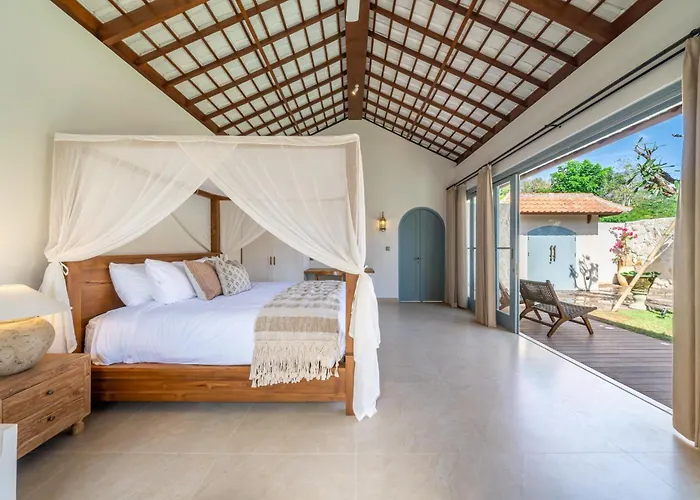 Villa Blue Maison Bingin Bali Uluwatu (Bali)