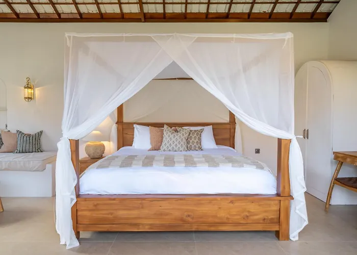 Blue Maison Bingin Bali Villa