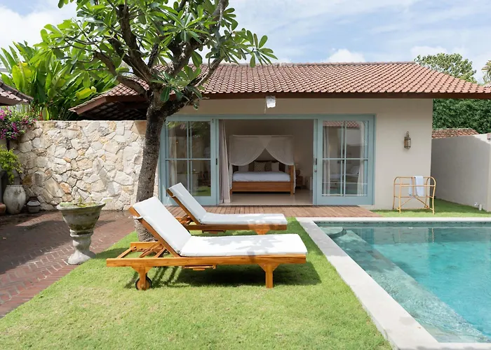 Blue Maison Bingin Bali